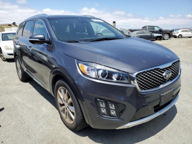 5XYPK4A52HG188214 KIA SORENTO SX