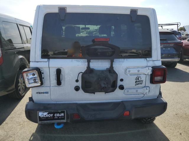 2023 JEEP WRANGLER 4 - 1C4JJXN6XPW591923