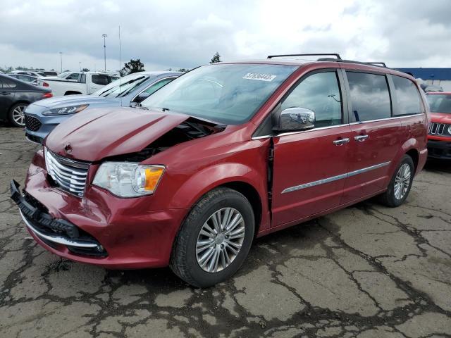 VIN 2C4RC1CG7FR646289 2015 CHRYSLER MINIVAN no.1