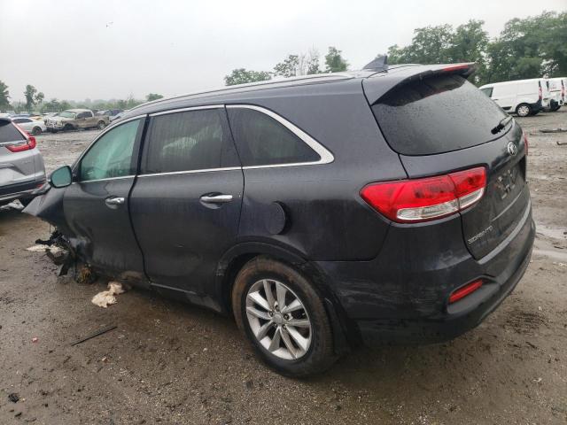 5XYPG4A36HG230948 KIA SORENTO LX