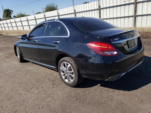 55SWF4JB3JU259809 Mercedes-Benz C 300