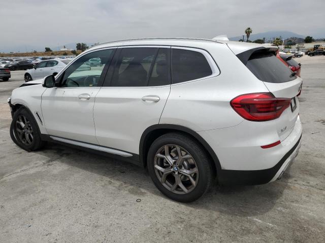 5UXTY3C03M9D75726 BMW X3 Sdrive30i