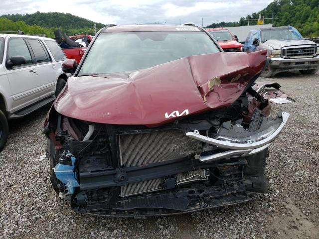 2022 KIA CARNIVAL S KNDNE5H32N6088721