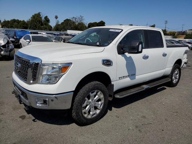 2016 Nissan Titan XD SL