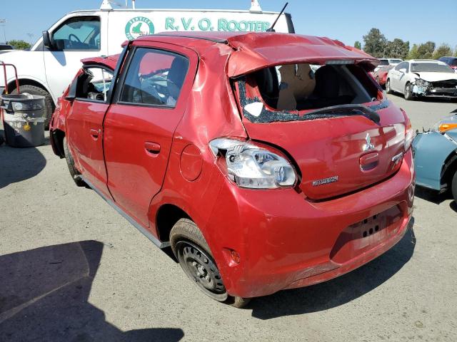 ML32A3HJ8FH032079 Mitsubishi MIRAGE DE