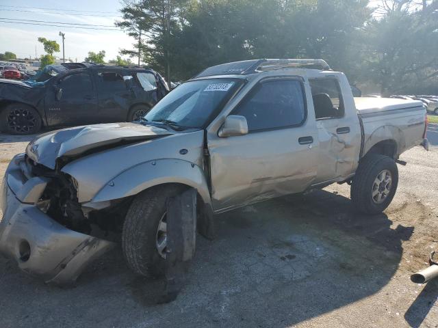 2003 Nissan Frontier 