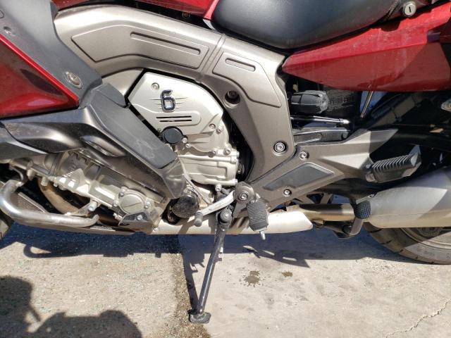 2012 BMW K1600 GT - WB1061107CZX80790