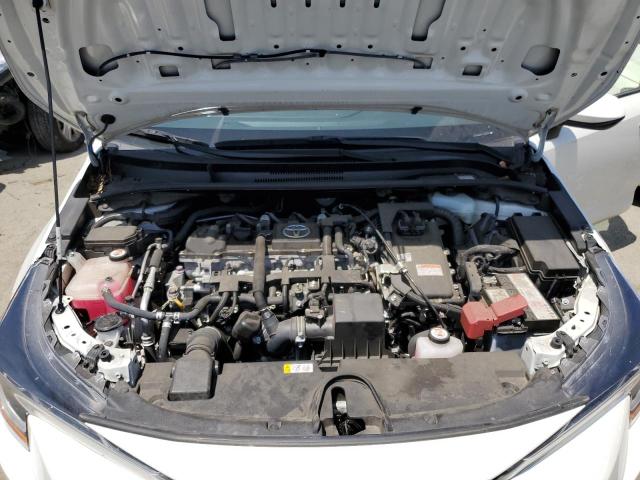 JTDEBRBE4LJ003771 Toyota COROLLA LE