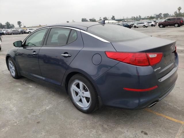 KNAGM4A74F5584160 KIA Optima Lx
