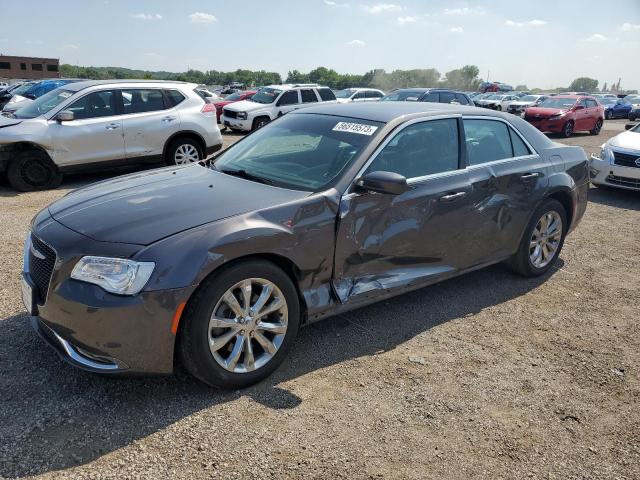 2017 Chrysler 300 Limited