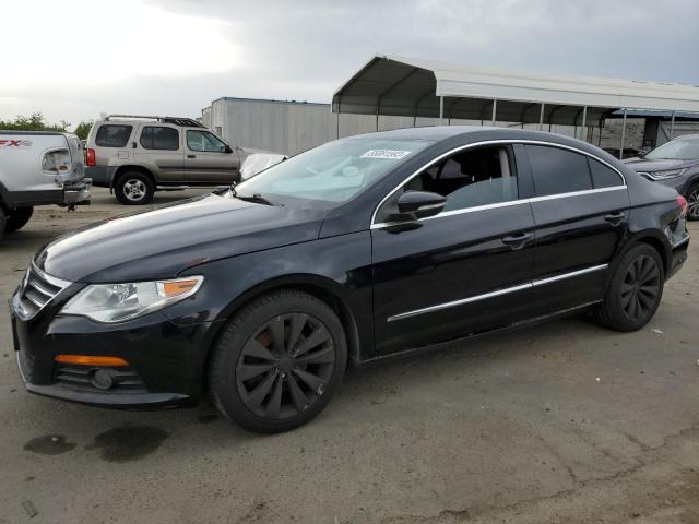 2010 Volkswagen CC Sport