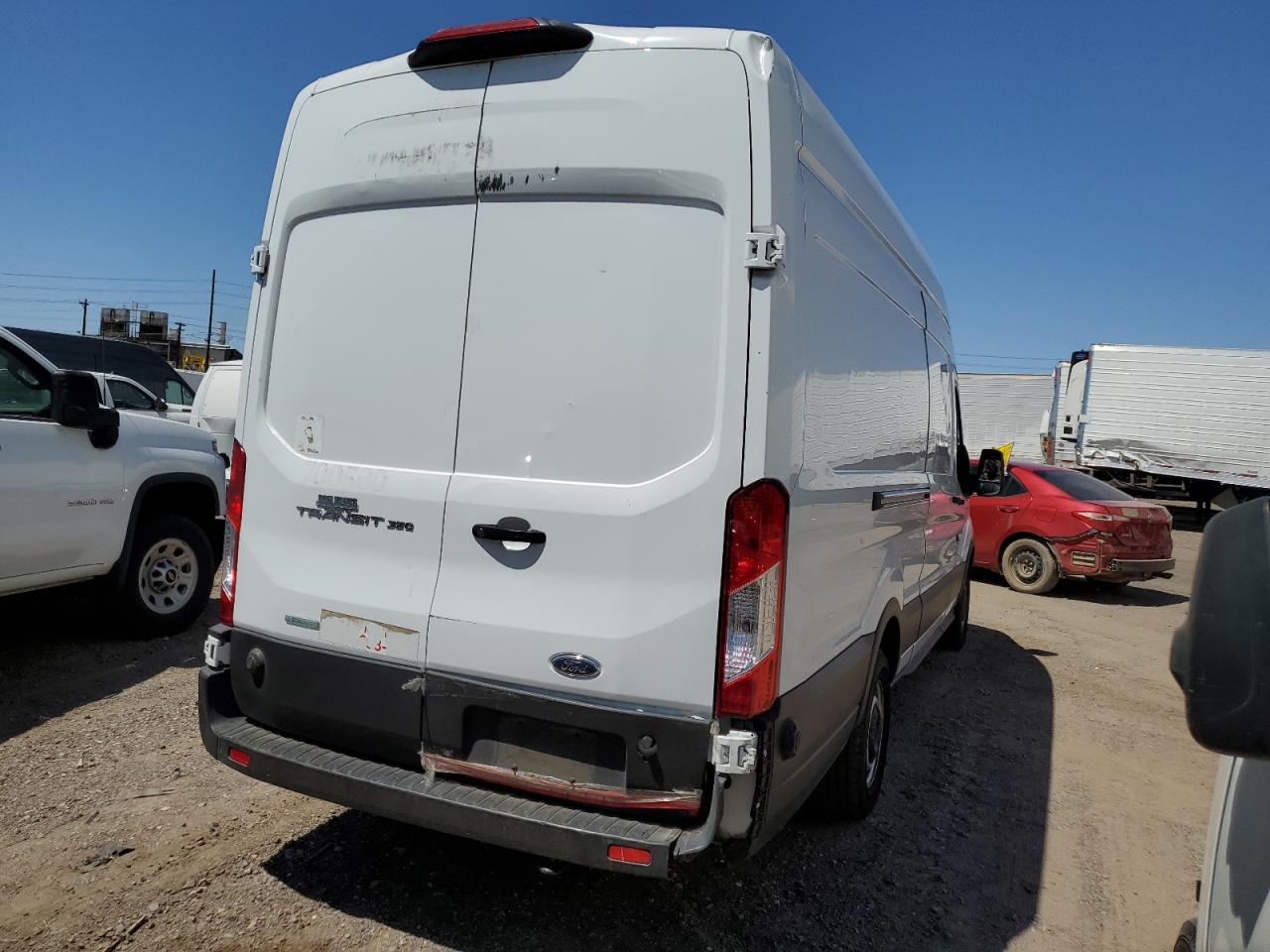 1FTBW3XG5KKA92130 FORD TRANSIT 2019