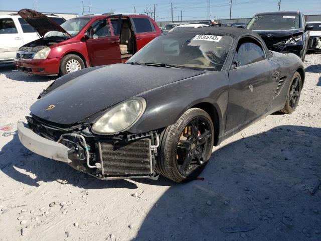 2005 Porsche Boxster 