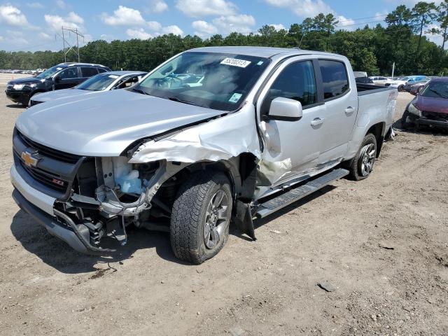 2020 Chevrolet Colorado Z71