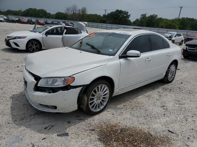 2011 Volvo S80 T6