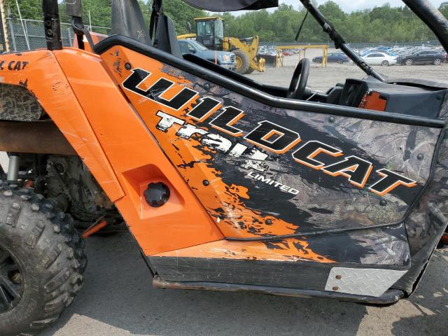 2016 ARCTIC CAT WILDCAT - 4UF16MPV3GT308051