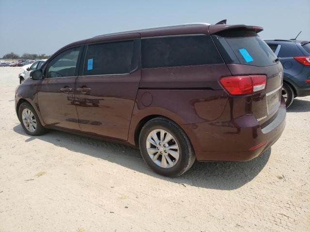 KNDMB5C18F6032598 KIA SEDONA LX