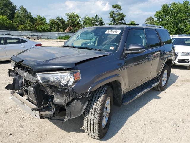 2015 Toyota 4Runner SR5