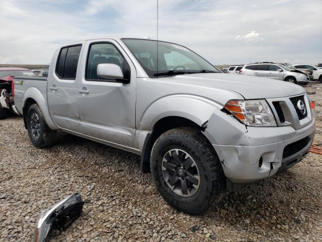 1N6DD0EV0HN754053 Nissan FRONTIER S