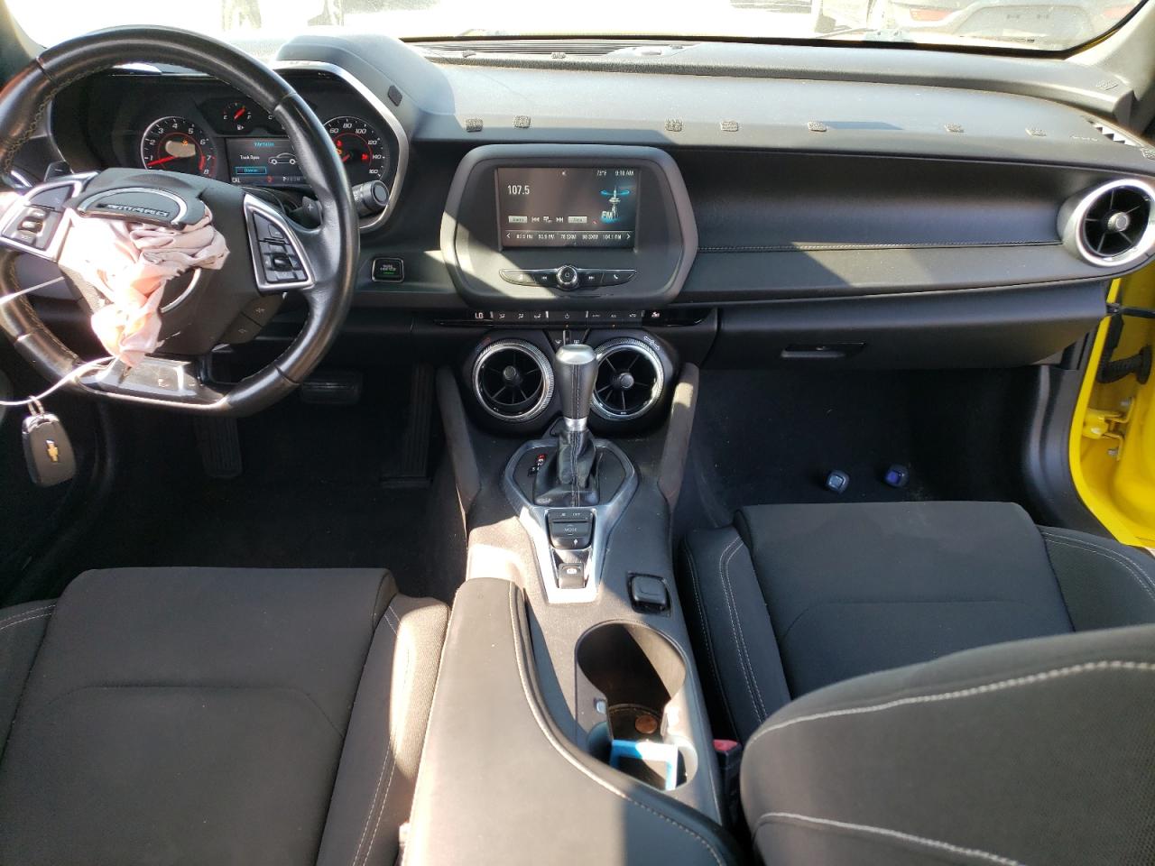 1G1FB1RS8G0129654 CHEVROLET CAMARO 2016