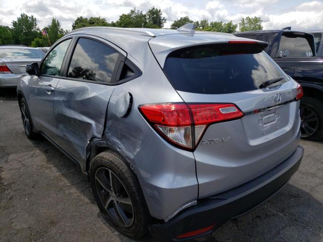 3CZRU6H77NM708583 Honda HR-V EXL 2