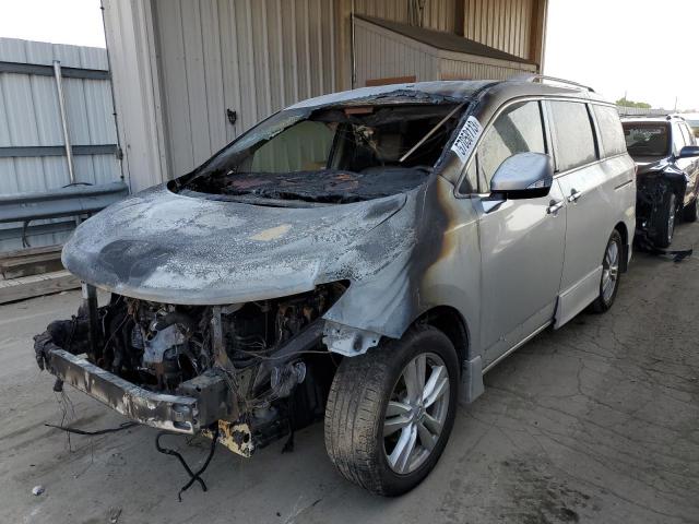 2014 Nissan Quest S