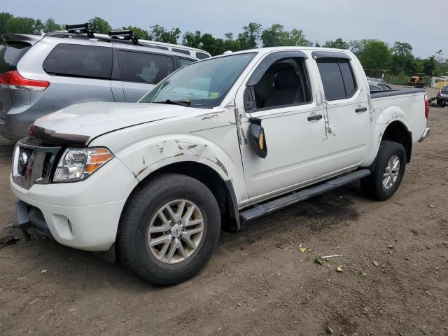 2017 Nissan Frontier S