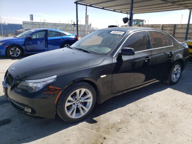 2008 BMW 5 Series Gran Turismo 535i