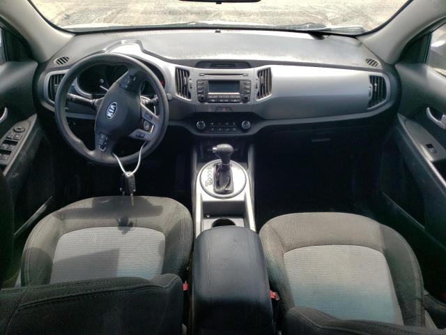 KNDPB3AC5F7711924 KIA Sportage Lx