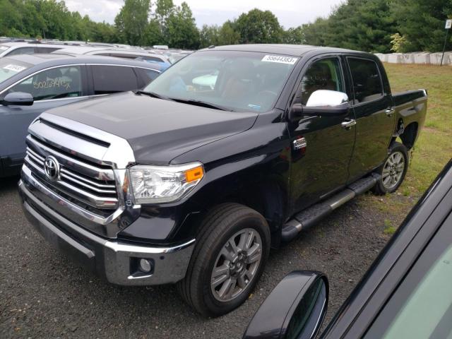 2016 Toyota Tundra 