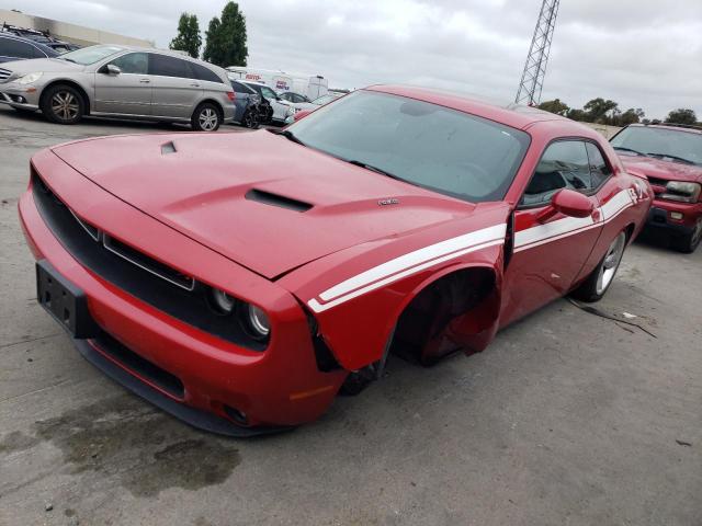 2015 Dodge Challenger SXT Plus