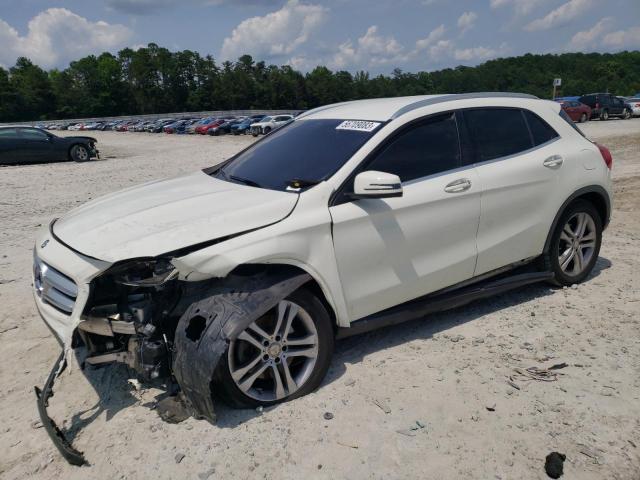 2015 Mercedes-Benz GLA-Class GLA 250