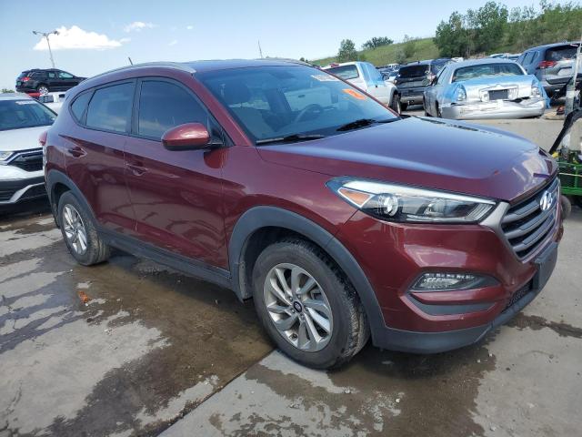 2016 HYUNDAI TUCSON LIM - KM8J3CA4XGU237835