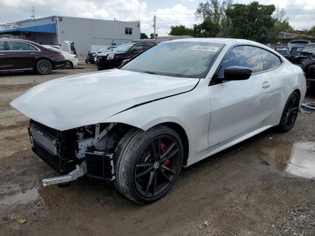 2023 BMW M440I - WBA83AP09PCM46708