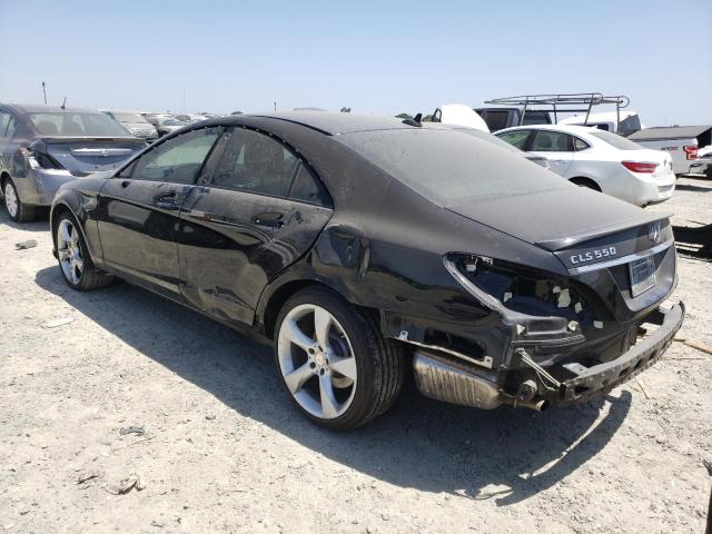 WDDLJ7DB1EA098977 Mercedes-Benz CLS 550