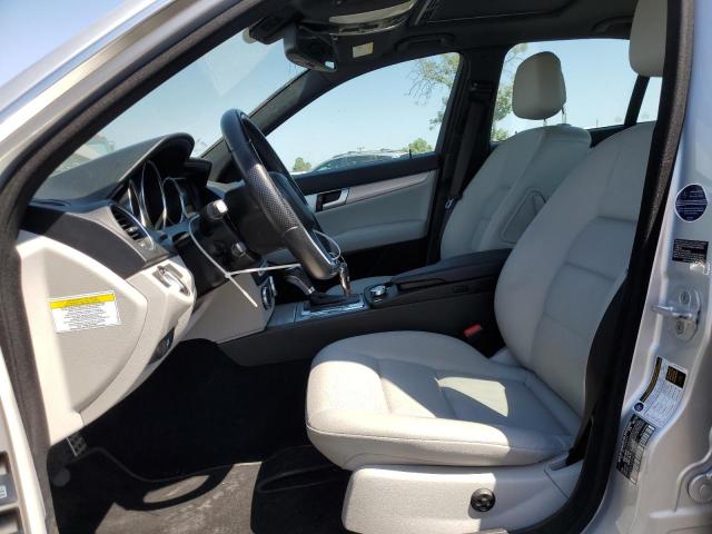 WDDGF4HB9EG158173 Mercedes-Benz C 250