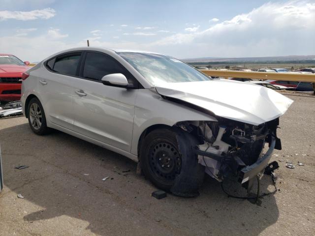 5NPD84LF7JH303766 Hyundai ELANTRA SEL
