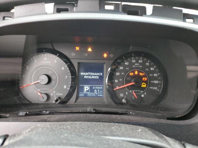 5TDKK3DC5GS695754 Toyota SIENNA LE