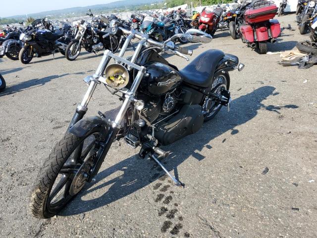 2006 HARLEY-DAVIDSON FXSTBI 1HD1JAB166Y092852
