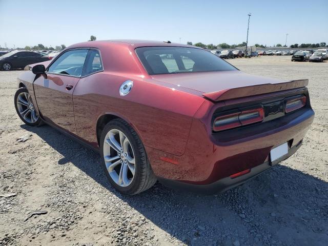 2C3CDZBTXNH165283 Dodge Challenger R/t
