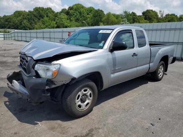 2015 Toyota Tacoma 