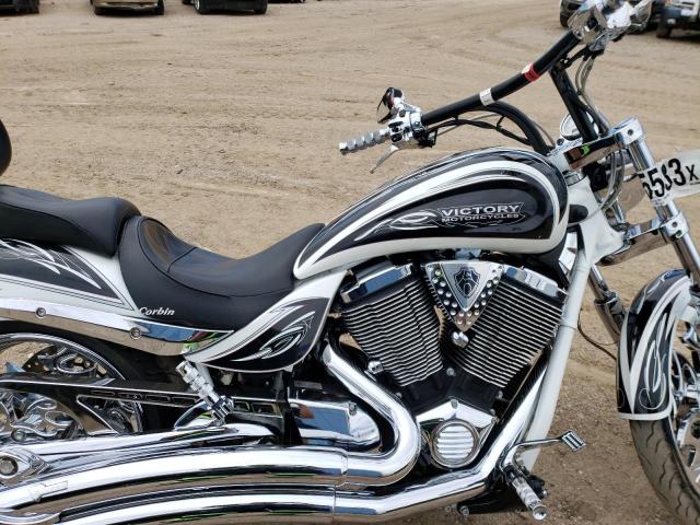 2009 VICTORY MOTORCYCLES ANESS - 5VPXC36D493004079