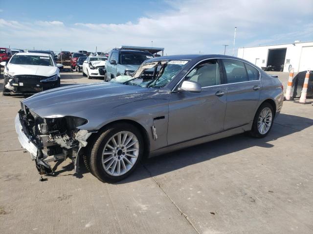 2012 BMW 5 Series Gran Turismo 535i