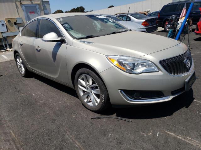 2G4GR5EX1G9180673 Buick Regal Premium