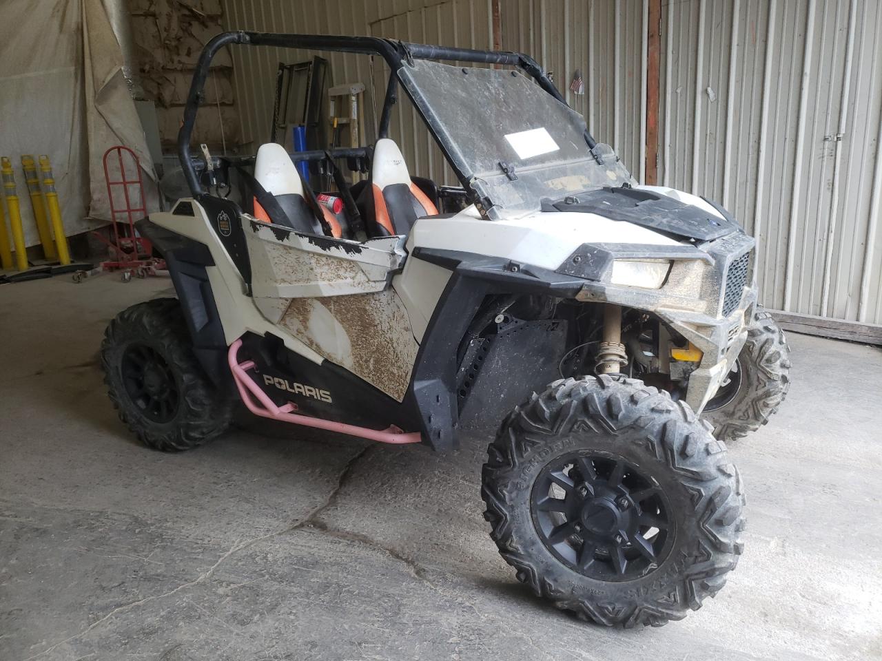 3NSVAA870HH002986 POLARIS RZR 900 2017