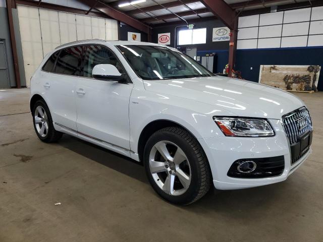 VIN WA1C8BFPXDA053143 2013 Audi Q5, Premium Hybrid no.4