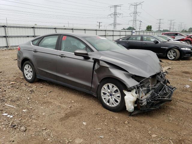 2014 Ford Fusion S VIN: 1FA6P0G74E5359750 Lot: 57835103