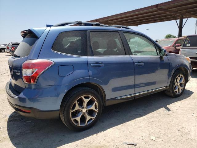 JF2SJAVCXGH432851 Subaru Forester 2.5i Touring
