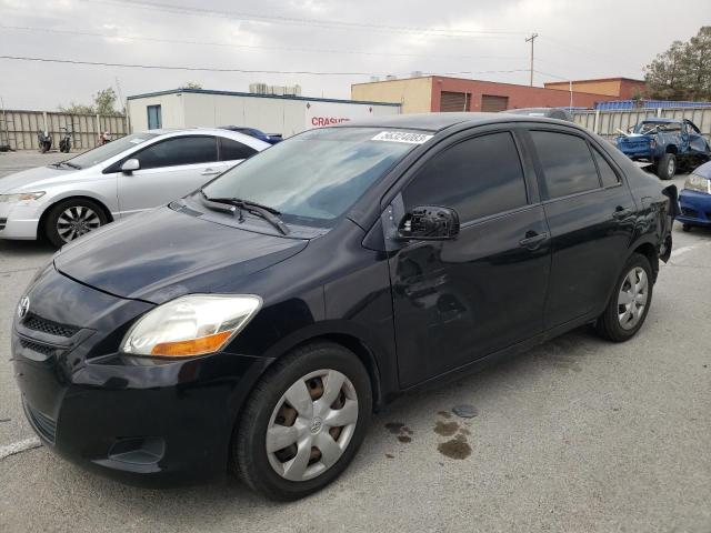 2008 Toyota Yaris 