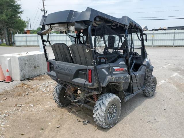 2017 HONDA SXS700 M4 1HFVE02H4H4300886